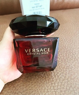 Nước hoa tester versace crytal noir 90ml