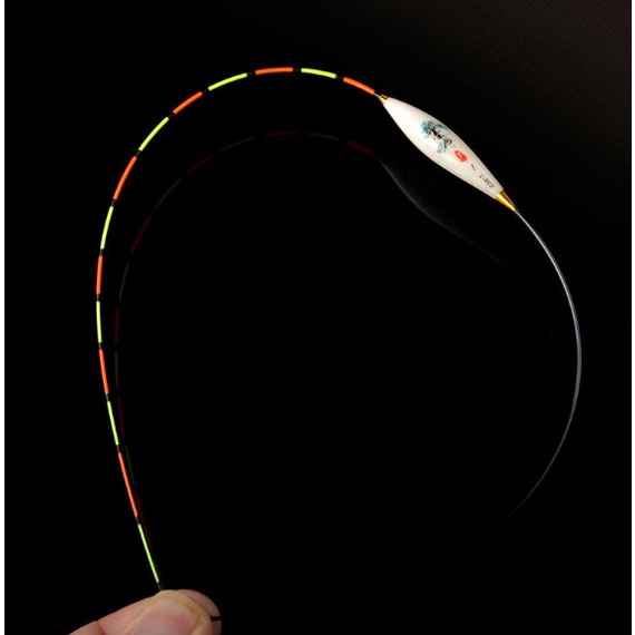 Phao cỏ chuyên diếc Mặc Trì ăn chì từ 0.55g, phao cỏ câu cá, câu đơn, câu đài