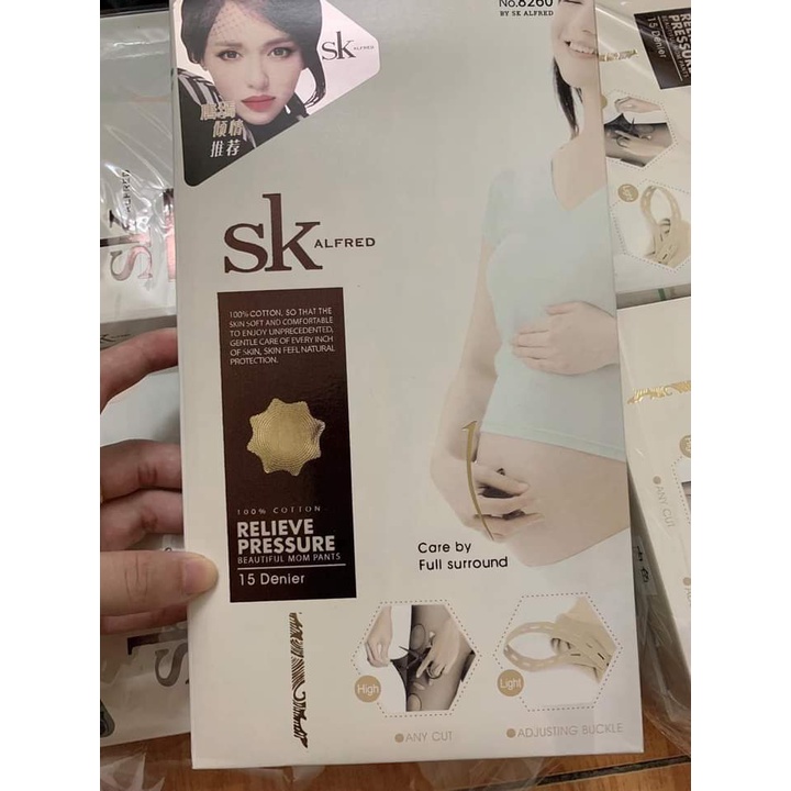 Quần tất siêu dai, siêu bền, siêu ấm, diện váy siêu xinh