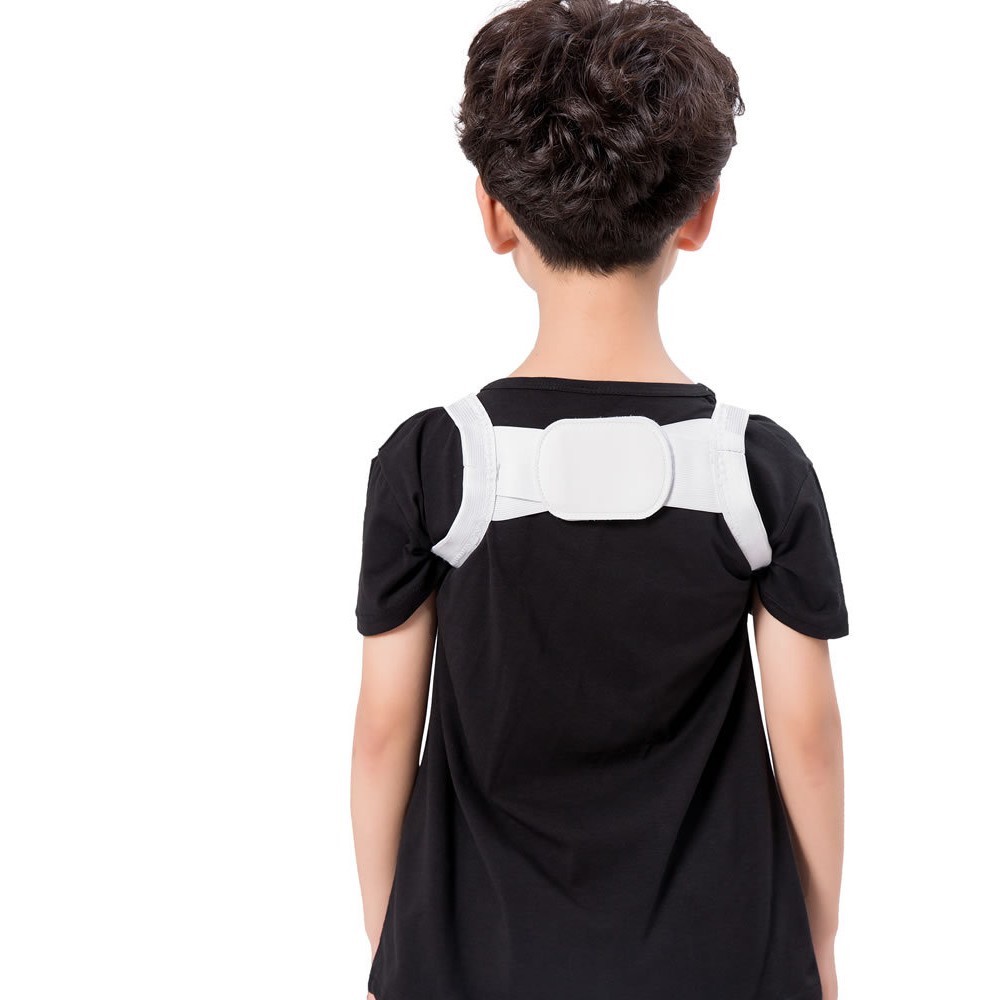 Đai Định Hình Lưng Chống Gù Freesize Cho Mọi Lứa Tuổi