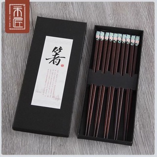 Set 5 đũa Nhật cao cấp