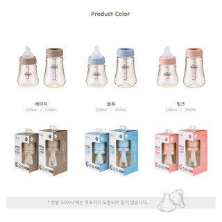 [KIDP] Edison- PPSU Bình sữa