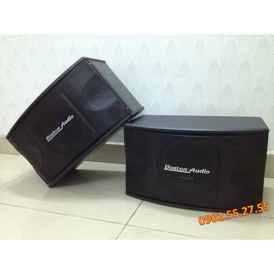 Loa Boston  nghe nhạc, hát karaoke cực hay