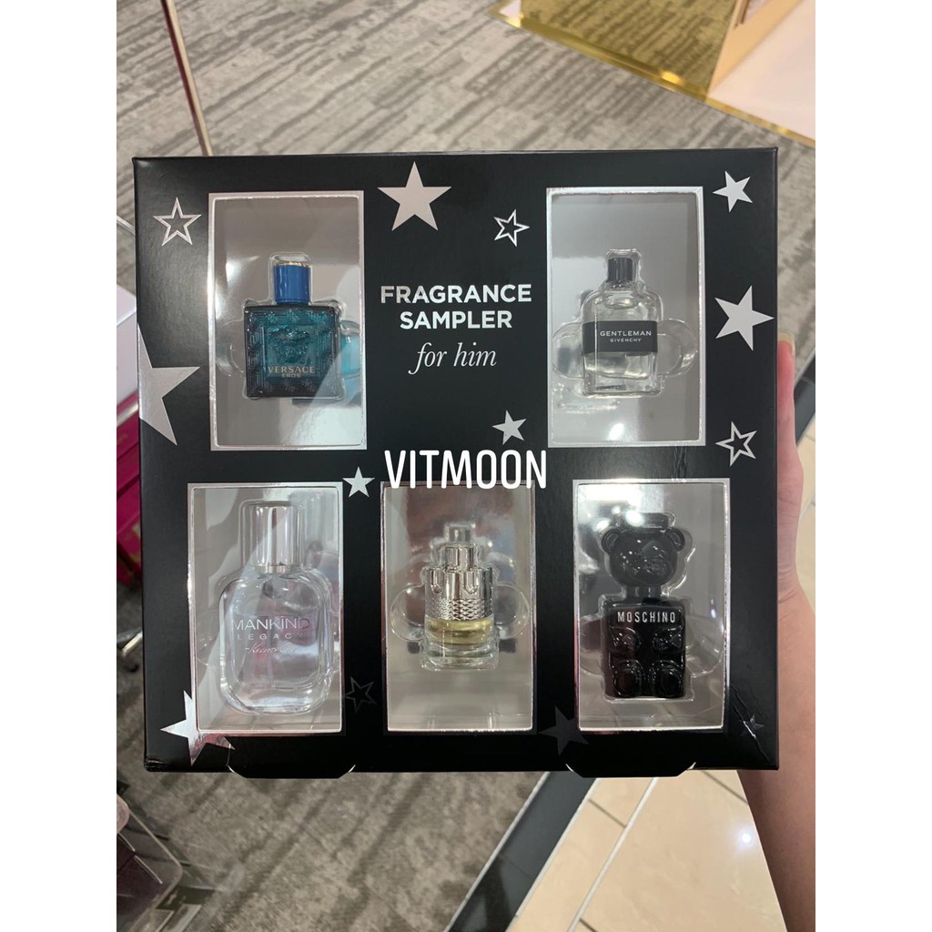 set nước hoa nam hàng trả order vitmoon