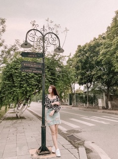 CHÂN VÁY JEAN ( ẢNH FEEDBACK KẾ BÊN)