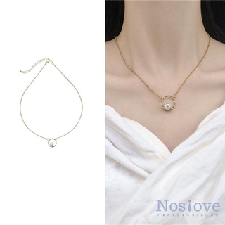 Vòng cổ choker thiết kế đơn giản sáng tạo