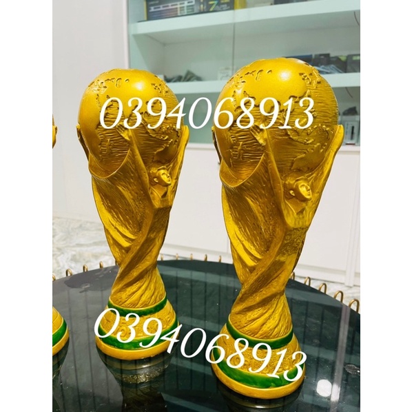Mô hình cúp bóng đá thế giới