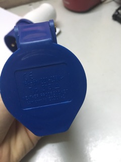 Ổ - Phích cắm công nghiệp 3 pha 1 chạc