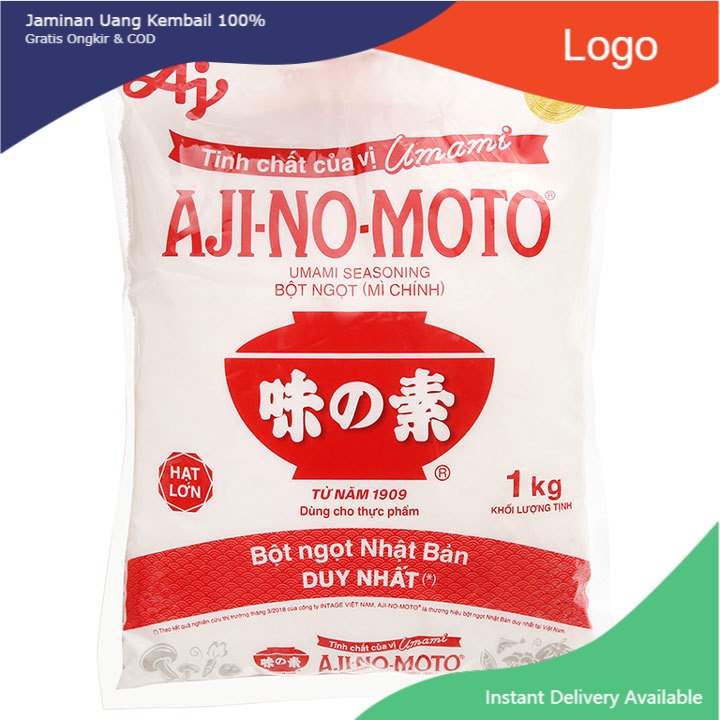 Mì chính Ajinomoto 1kg