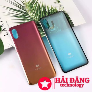Nắp Lưng Xiaomi Mi 8 Pro Mi8 Pro