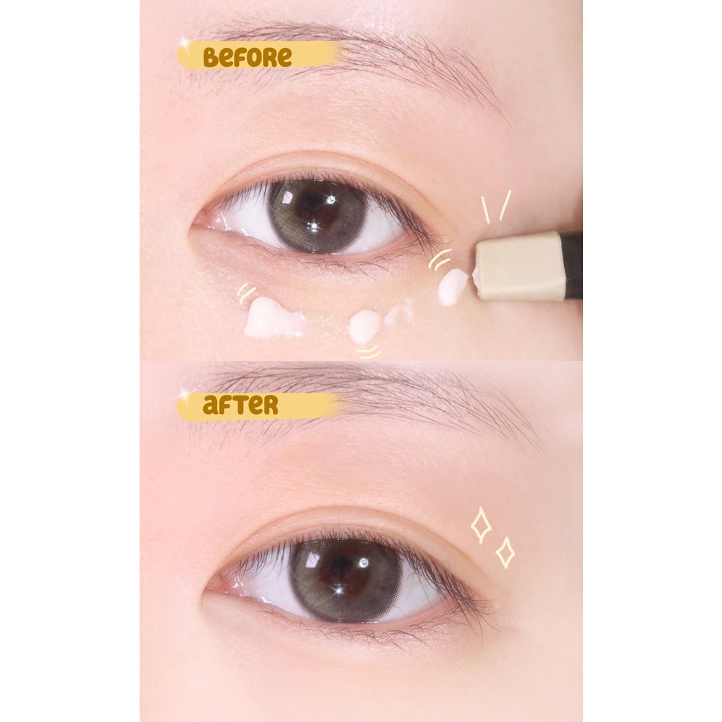 Kem Chống Nhăn, Giảm Thâm Vùng Da Mắt AHC Ageless Real Eye Cream For Face