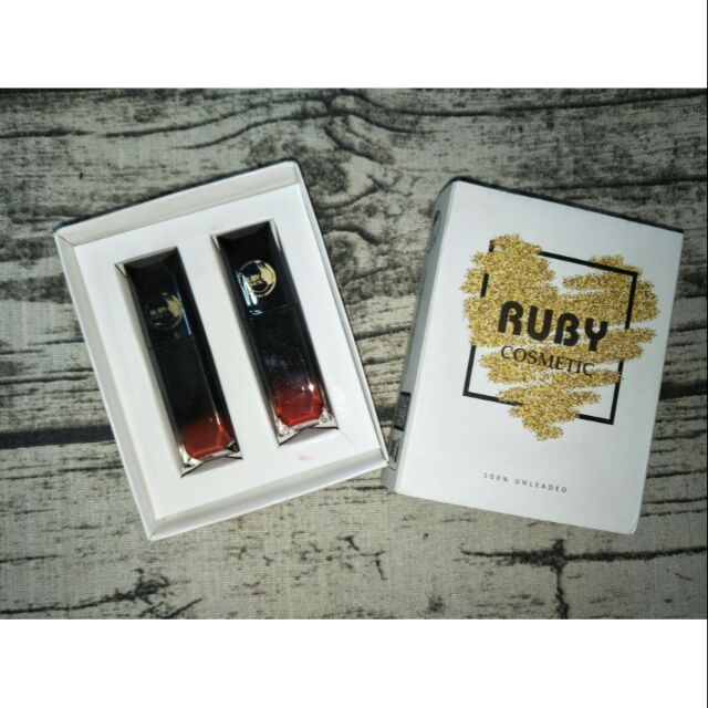 Combo son kem lì Ruby