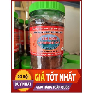 [Xả Hàng]Mắm tép Ba Làng hộp 400gr