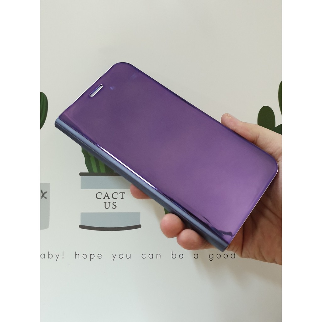 Bao da clear view standing cover samsung S9/ S9 Plus - Pksieure333 | BigBuy360 - bigbuy360.vn