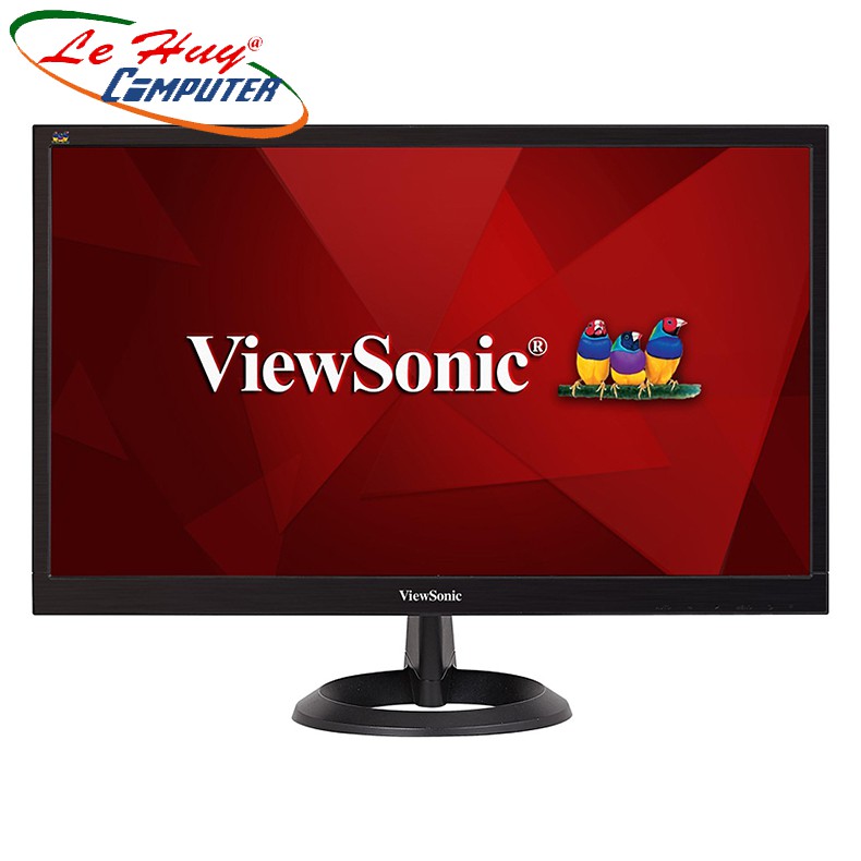 Màn Hình Viewsonic VA2261H-9 22Inch FullHD 5ms 75Hz TN