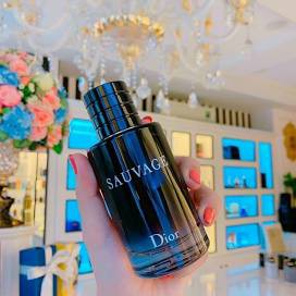 Nước hoa nam Dior Sauvage edt (mẫu thử 2-5-10ml) Phóng khoáng, Nam tính, Cuốn hút