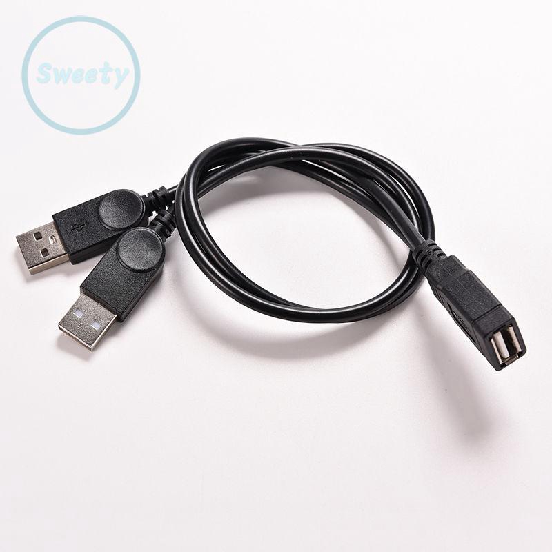 Dây Cáp Nối Dài Ổ Cứng Usb Hình Chữ Y | BigBuy360 - bigbuy360.vn
