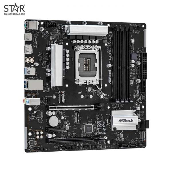 Mainboard Asrock B660M Phantom Gaming 4 DDR4