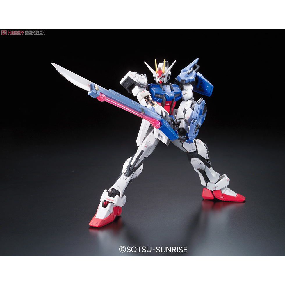 Gundam Bandai RG Sky Grasper Launcher / Sword Pack Fx550 Gundam Seed Mô Hình Nhựa Đồ Chơi Lắp Ráp Anime Nhật Tỷ lệ 1/144