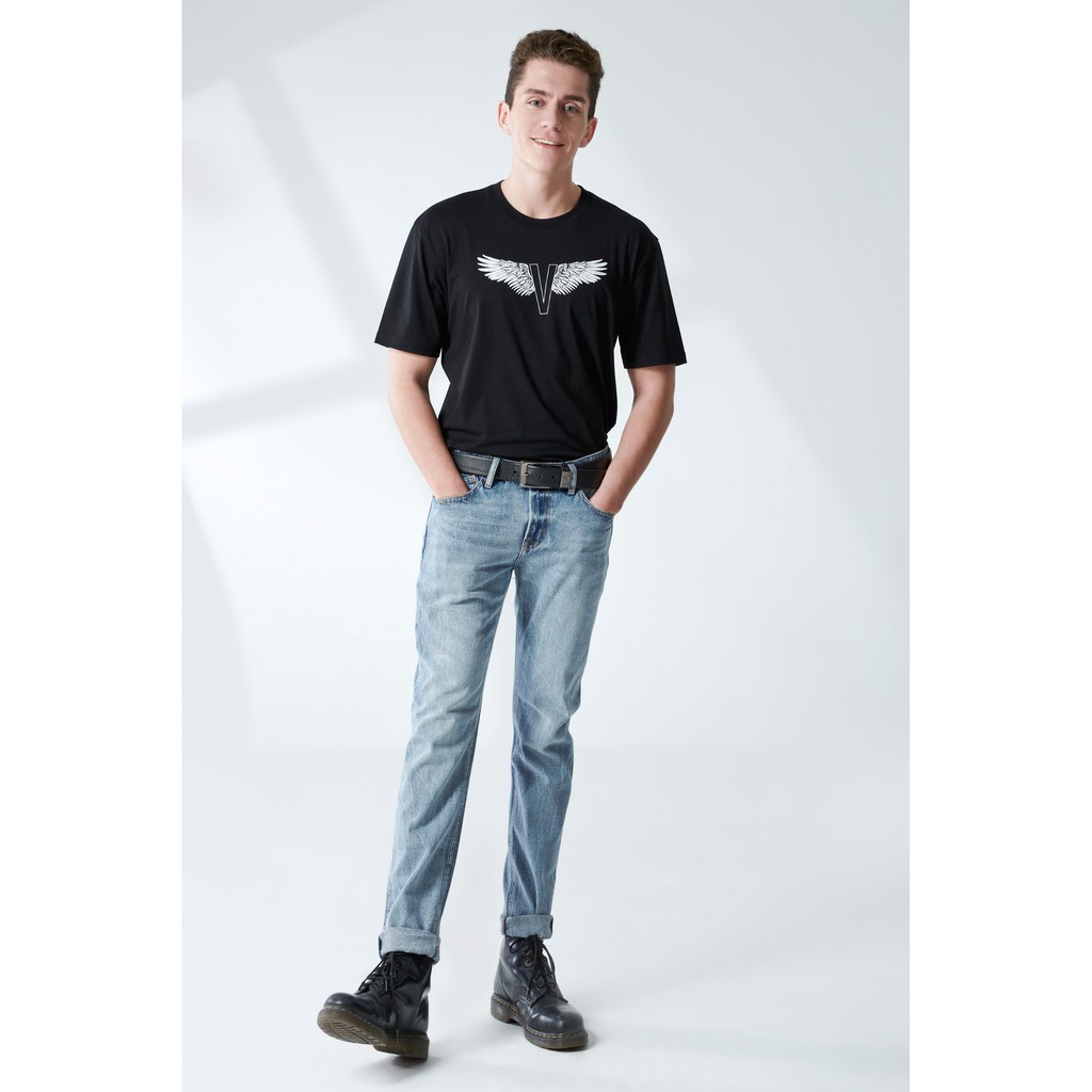 QUẦN JEANS NAM DÁNG STRAIGHT   V-SIXTYFOUR 220MD4083F1940