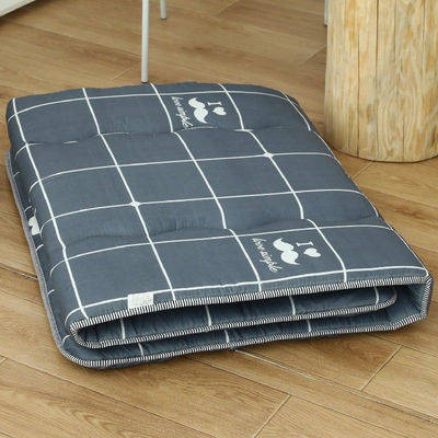 Đệm ngủ sinh viên văn phòng giường gấp cao cấp 90 * 190cm