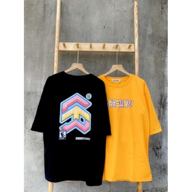 ( SALE 69K ) Áo Thun Tay Lỡ Form Unisex HOT | BigBuy360 - bigbuy360.vn