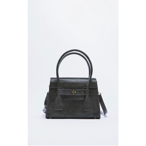 Túi xách kèm dây đeo chéo nữ vợt sale Zara TBN