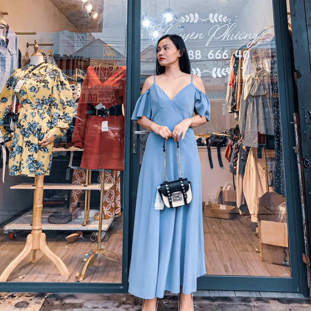 Váy zara Authentic
