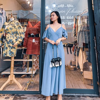 Váy zara Authentic