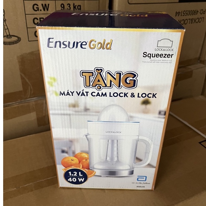 Máy vắt cam LocknLock EJJ241 1.2L - HAPOS