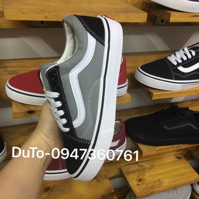 Giày Sneaker đủ màu fullsize Na NỮ
