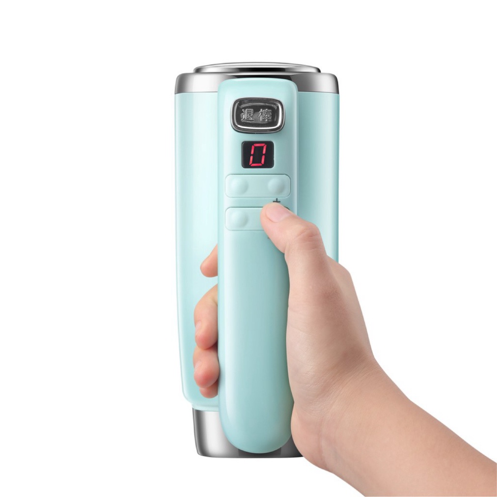 Máy Trộn Bột và Đánh Trứng Kết Hợp Bear DDQ-B03V1 - Phiên bản Quốc tế Chính Hãng BEAR bảo hành 18 Tháng