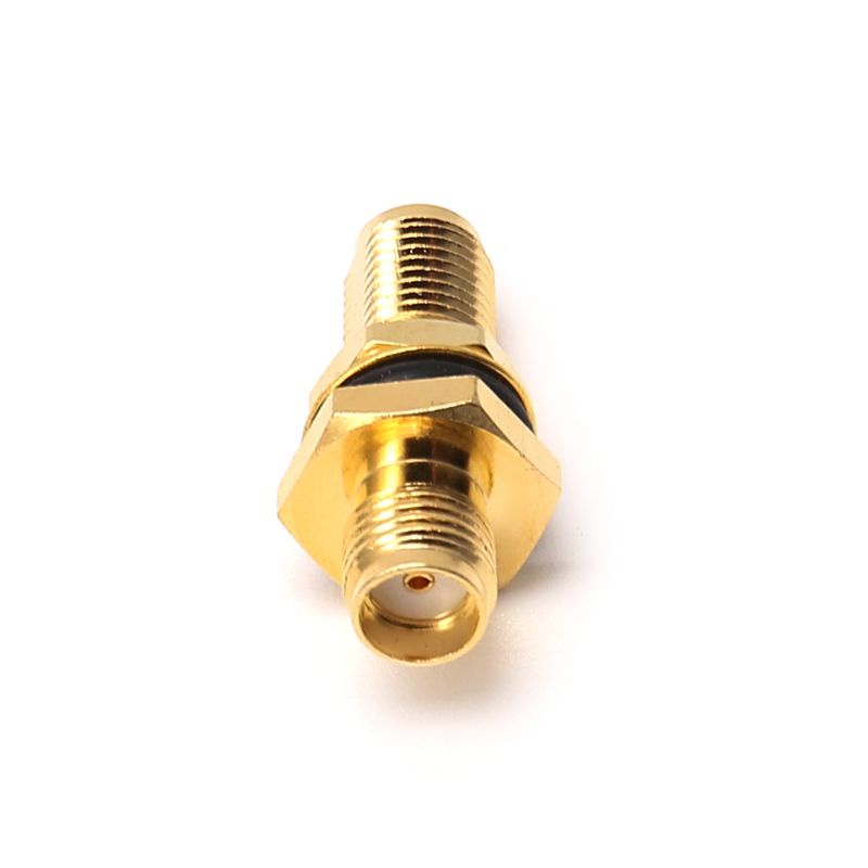 Đầu Nối Chuyển Đổi SMA Cái Sang RF Cái Dáng Chữ O