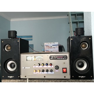 Cặp loa treble vuông rời