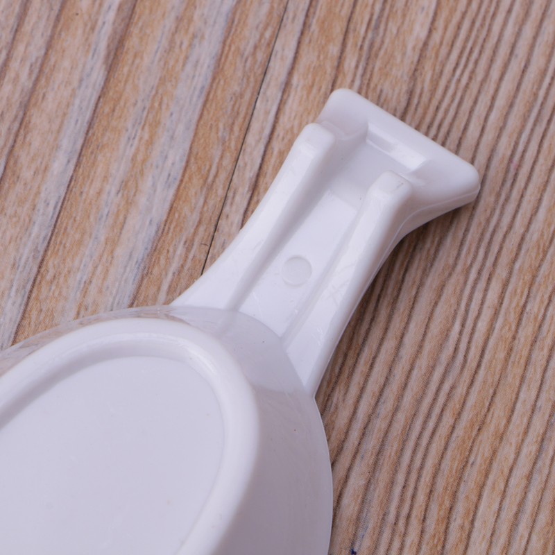 Khay Đựng Bút Hình Muỗng Phong Cách Trung Hoa