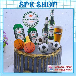 [FREESHIP❤️] Heniken - Set Cắm Giấy Hiện Đại