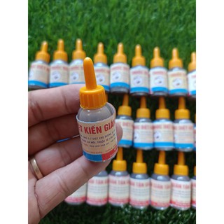 100 lọ thuốc diệt kiến gián sinh học