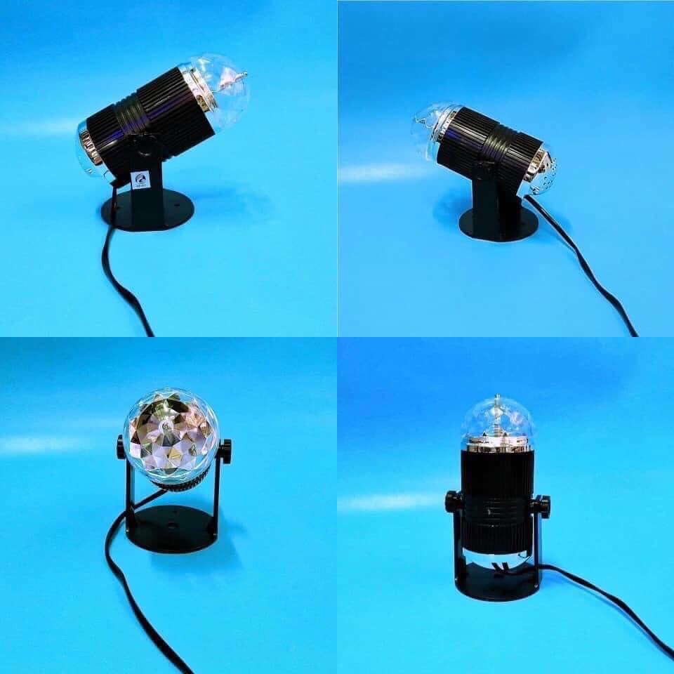 ĐÈN NHÁY VŨ TRƯỜNG HÌNH TRỤ XOAY, ĐÈN NHÁY THEO NHẠC