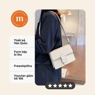 Túi xách nữ Bymood thời trang Hàn Quốc Ulzzang - đeo chéo, đeo vai, kẹp nách, cầm tay đồng giá