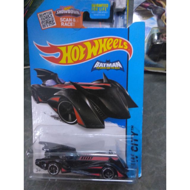 Xe Hotwheels Batmobile Giá rẻ