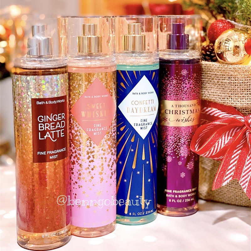 [BILL MỸ] CONFETTI DAYDREAM - XỊT THƠM BATH AND BODY WORKS | BigBuy360 - bigbuy360.vn