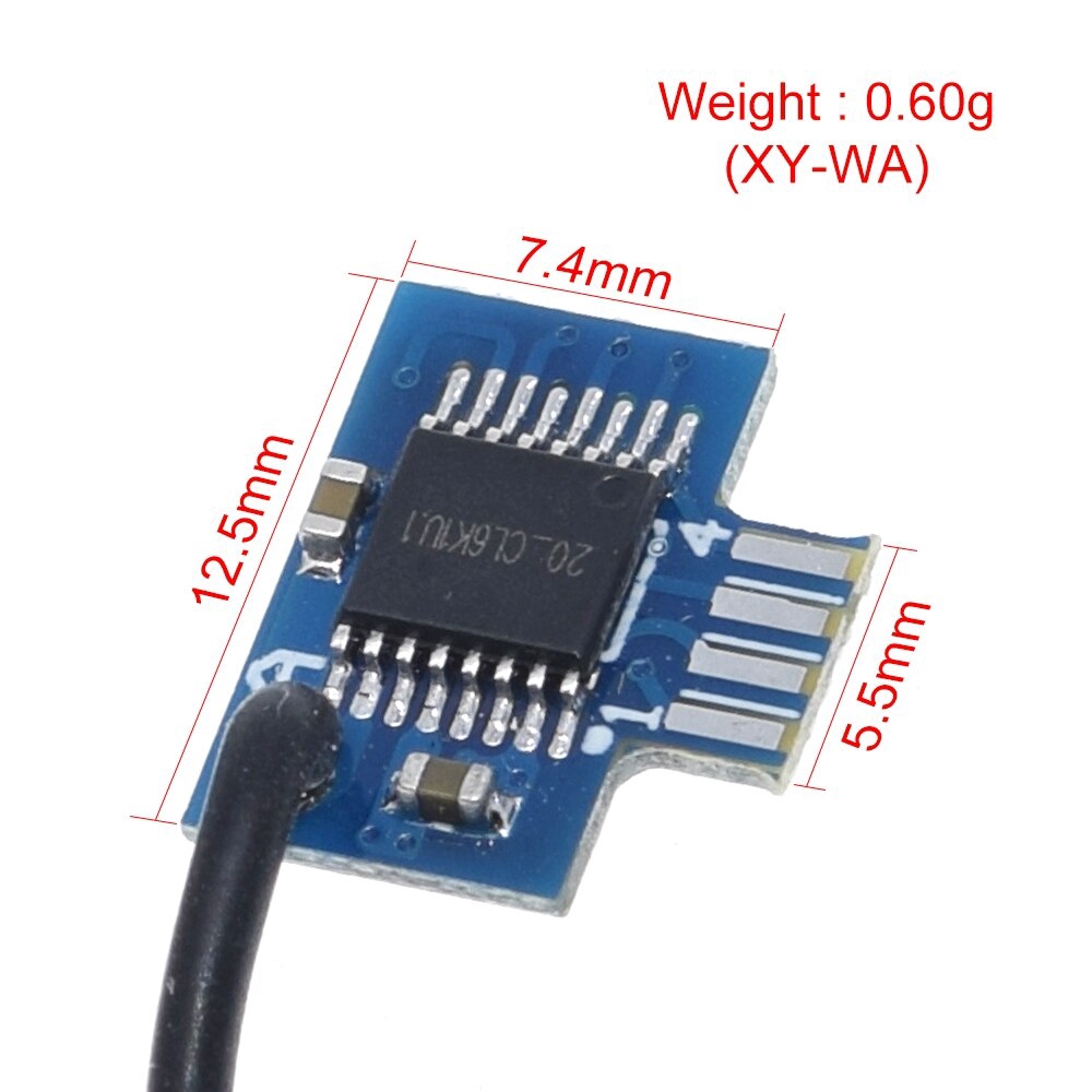 Mô Đun Truyền Nhận Tín Hiệu Không Dây Xy-Wb Pcb 2.4g 3.3v Nrf24L01 + Cho Arduino Stm