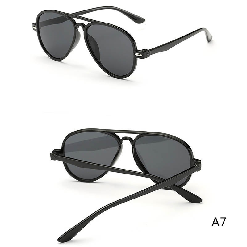 Mắt kính mát chống tia UV400 dành cho bé trai bé gái | BigBuy360 - bigbuy360.vn