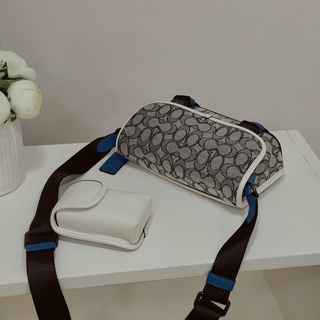 sẵn - Túi Coach đeo chéo siêu chất