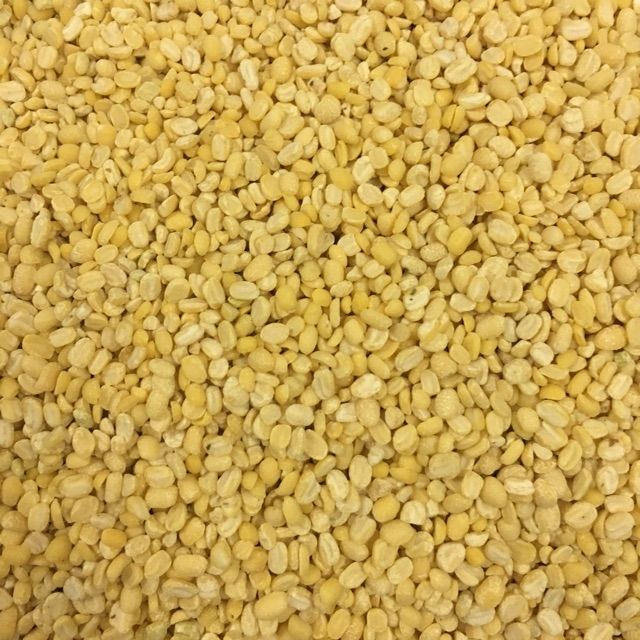 Đỗ xanh tách vỏ 1kg