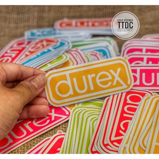 TEM LOGO STICKER ( LẺ)