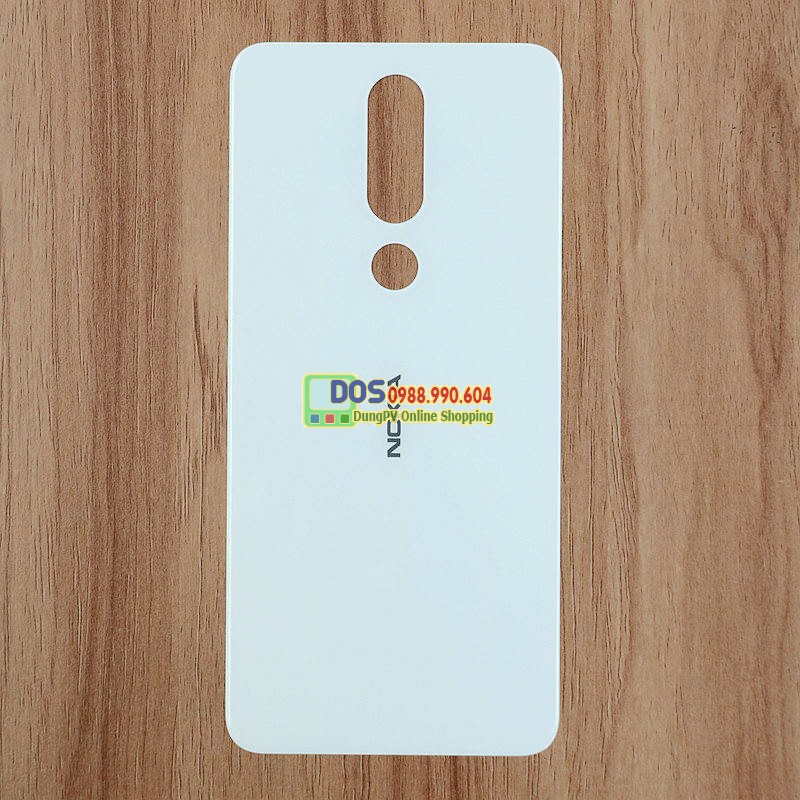 mặt lưng nokia x5 2018, nokia 5.1 plus | BigBuy360 - bigbuy360.vn