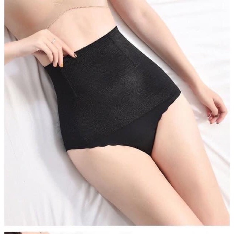 Quần gen nịt bụng con kiến size L XL XxL