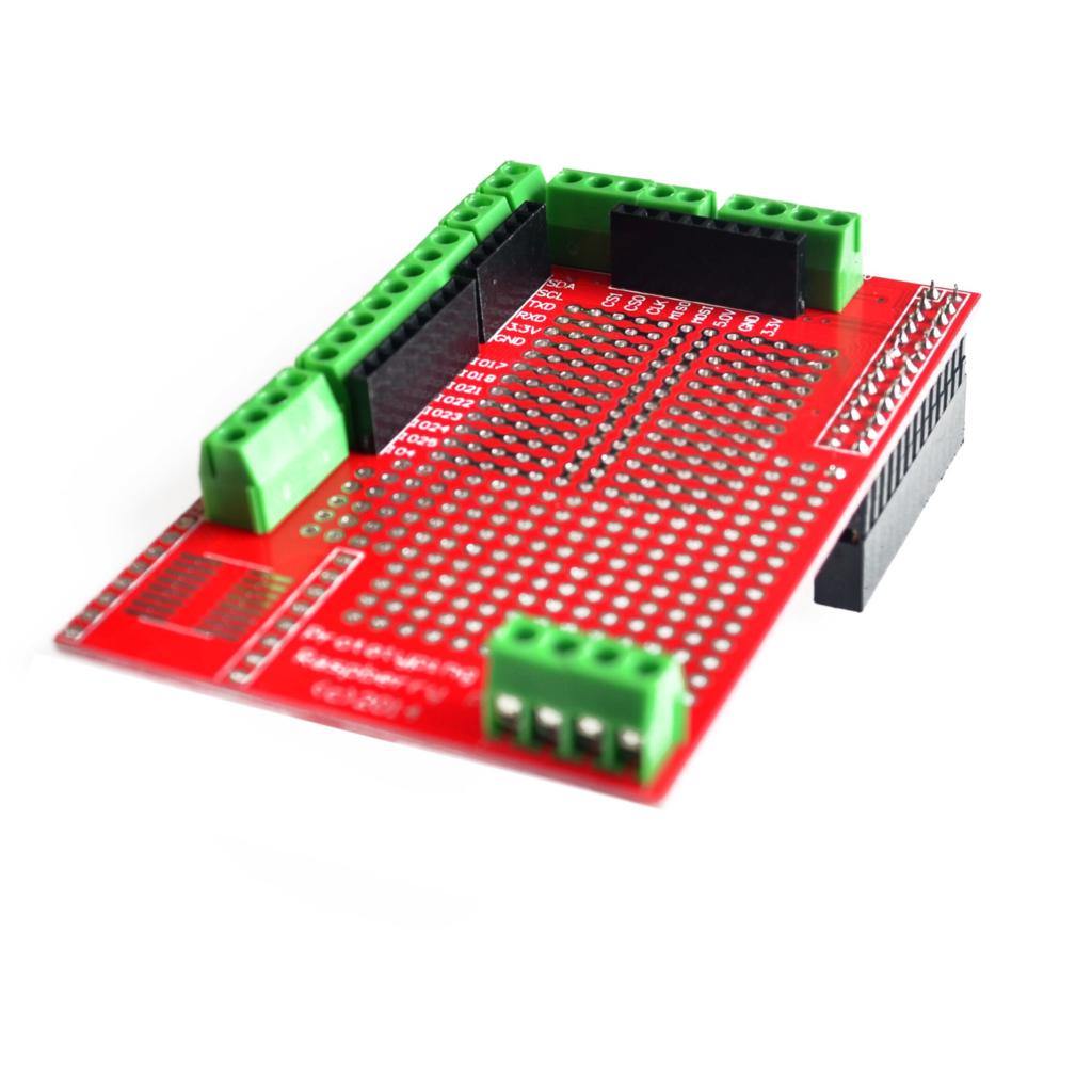 Raspberry Pi Prototype Expantion Edition Prototyping Pi Plate