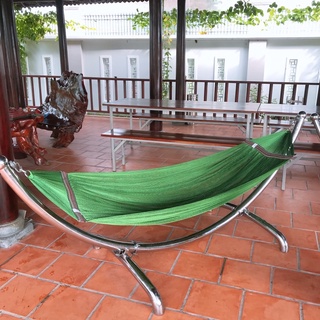 Võng Xếp vầng trăng khuyết inox 304